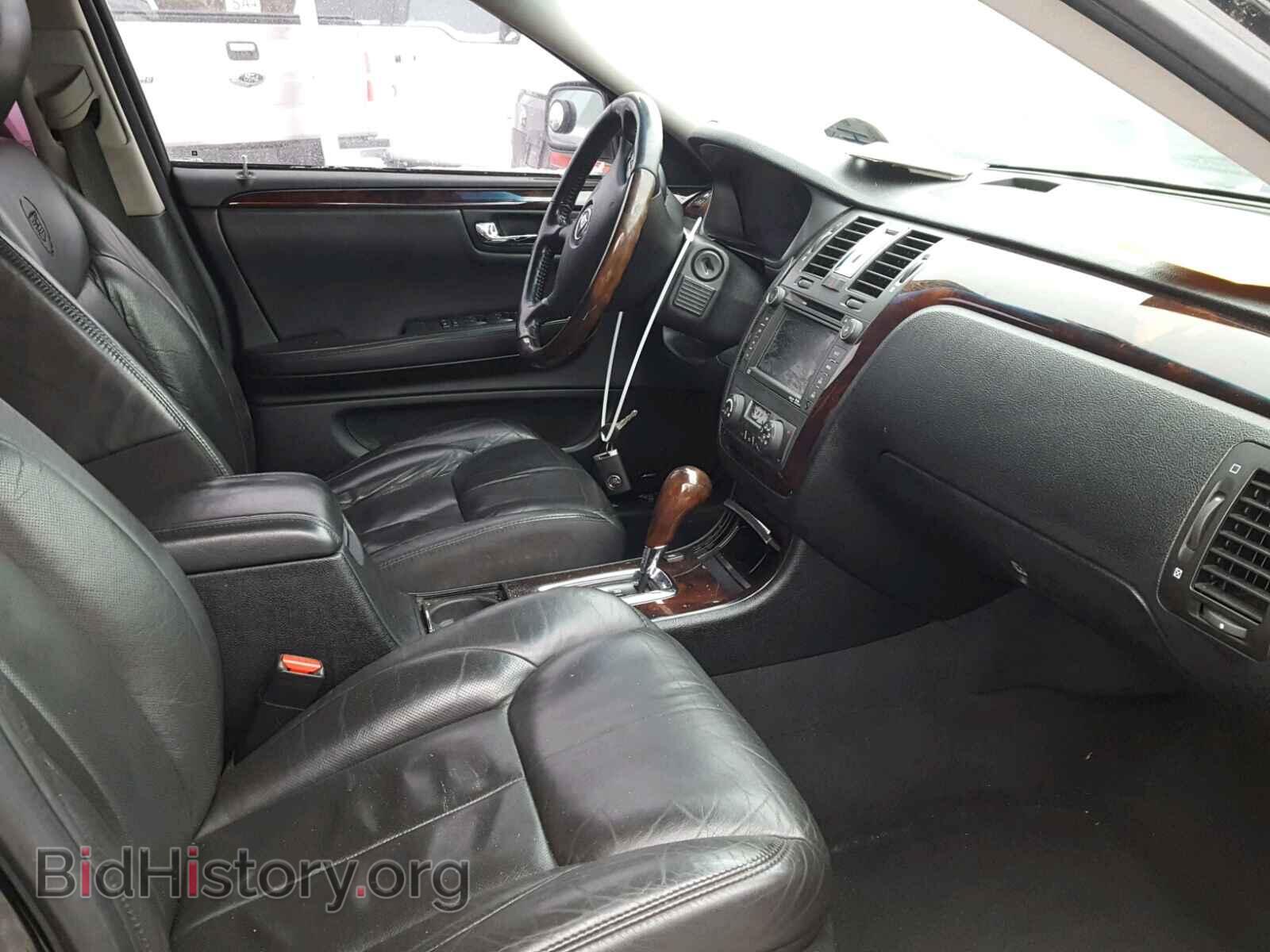 2011 CADILLAC DTS - VIN: 1G6KH5E6XBU146917 - Фото 5
