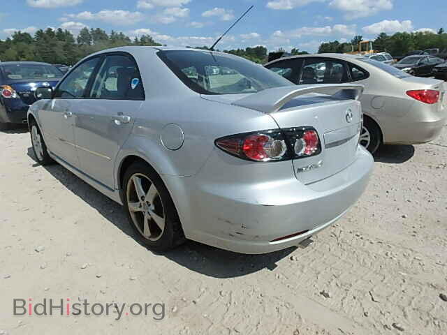 2007 MAZDA 6 - VIN: 1YVHP80C975M34514 - Фото 3
