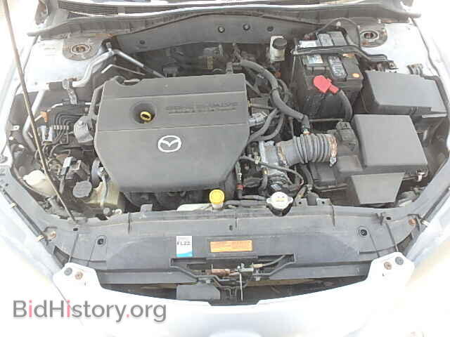 2007 MAZDA 6 - VIN: 1YVHP80C975M34514 - Фото 7