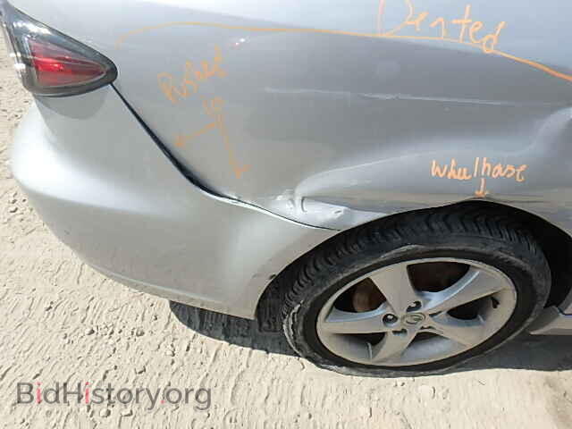 2007 MAZDA 6 - VIN: 1YVHP80C975M34514 - Фото 10