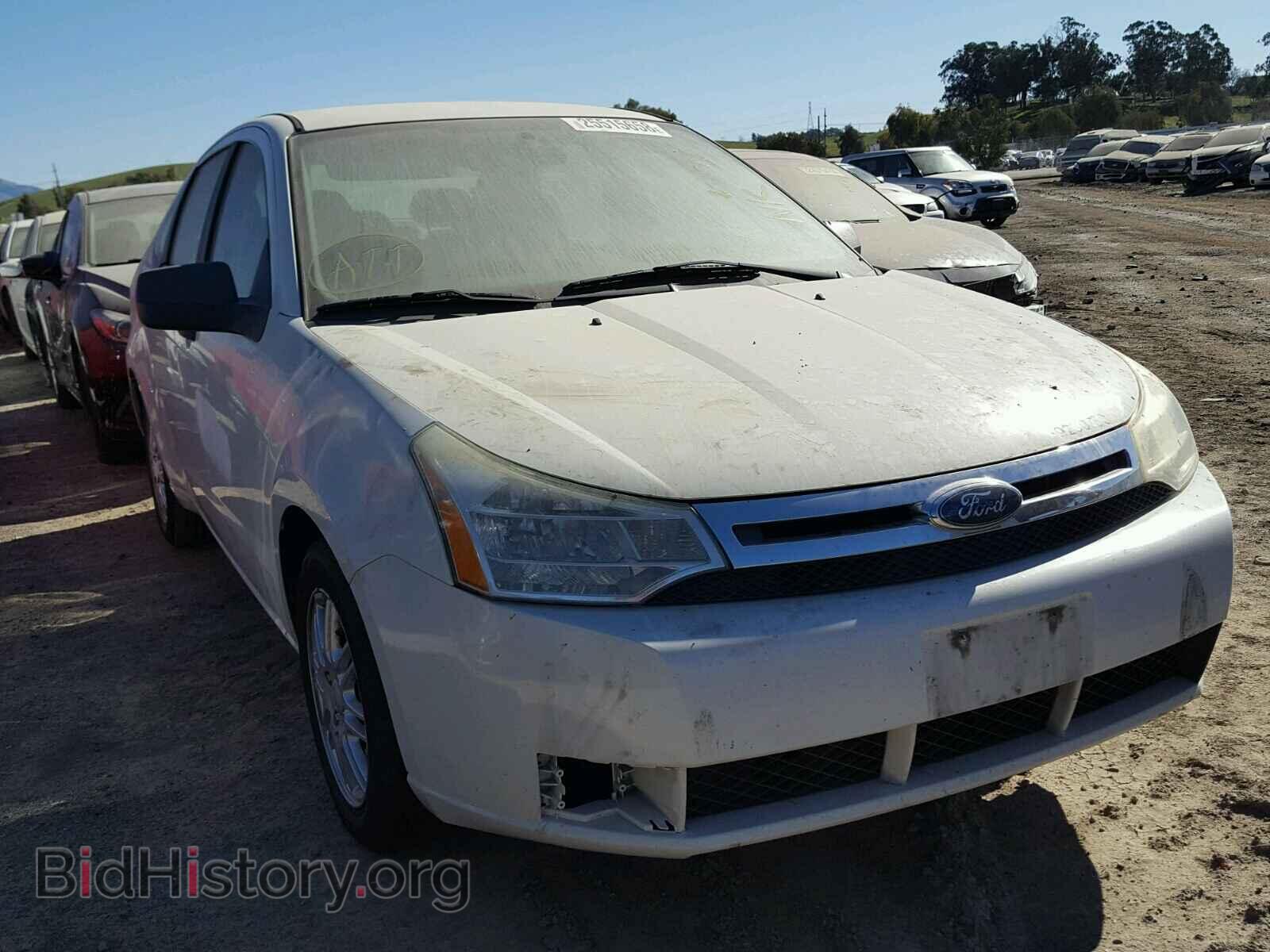 Фотография 1FAHP35N29W101707 - FORD FOCUS 2009