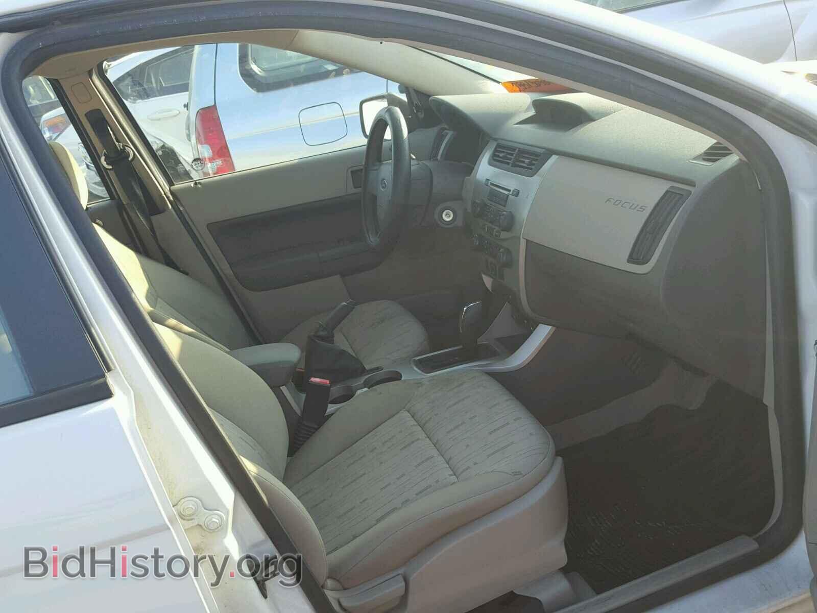 2009 FORD FOCUS - VIN: 1FAHP35N29W101707 - Photo 5