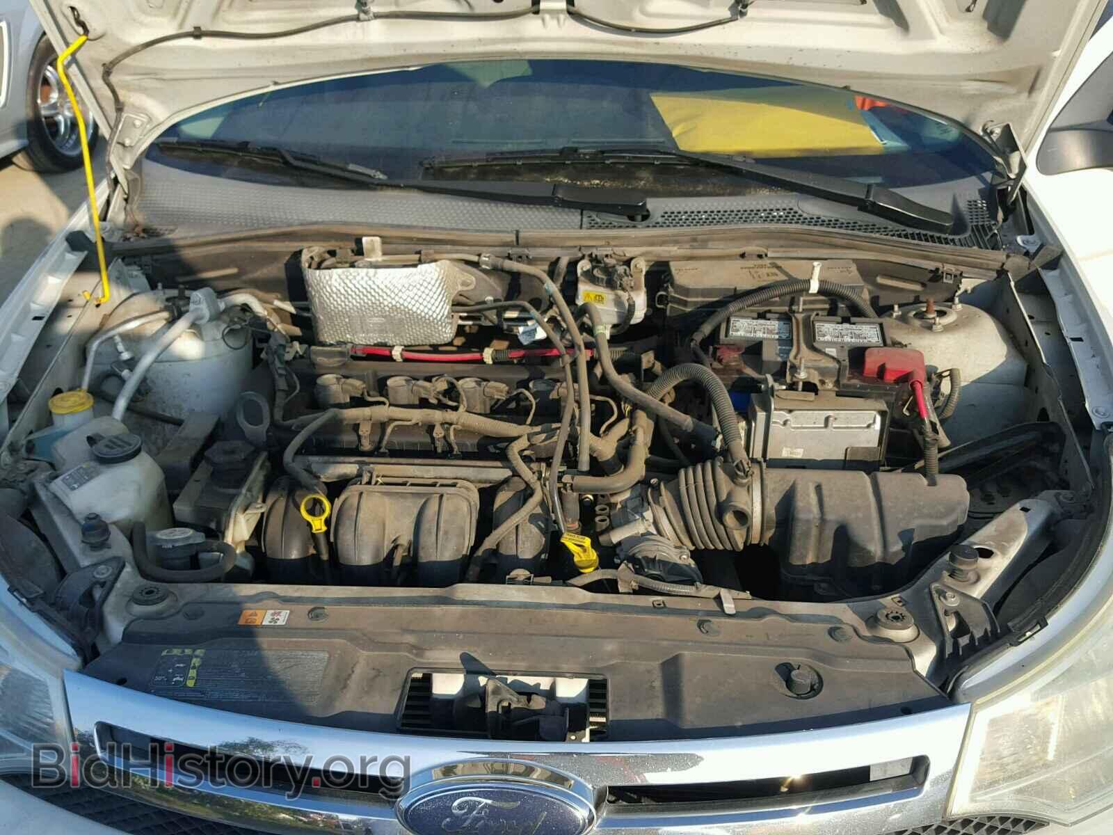 2009 FORD FOCUS - VIN: 1FAHP35N29W101707 - Photo 7