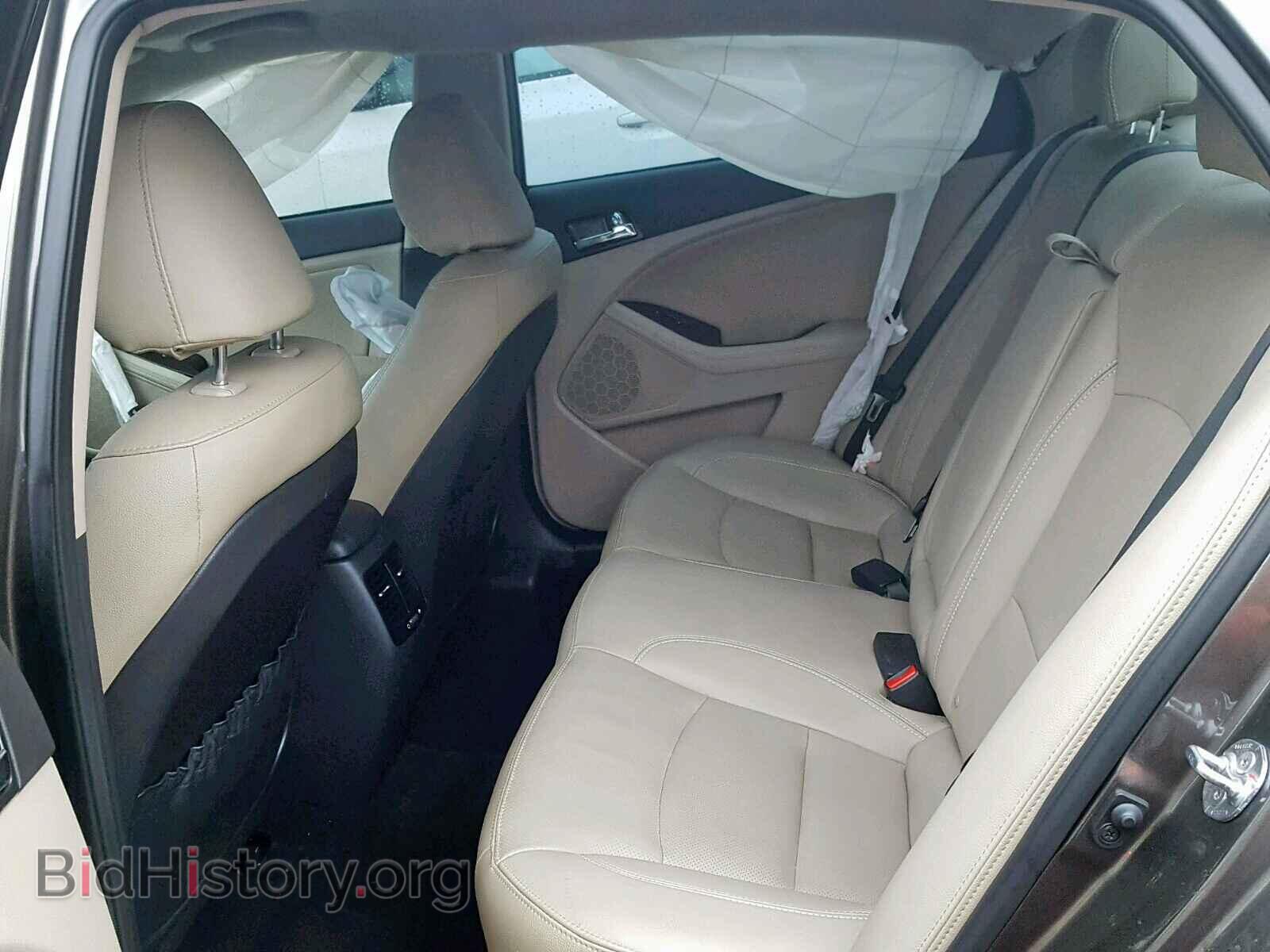 2013 KIA OPTIMA - VIN: 5XXGN4A76DG137953 - Фото 6