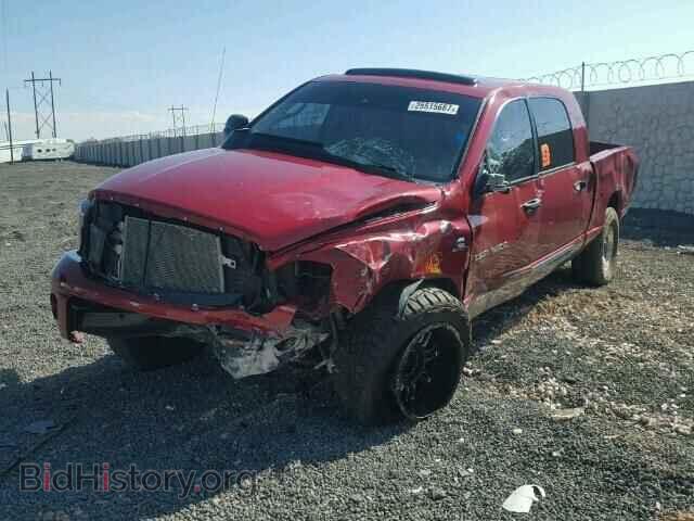 2006 DODGE RAM 3500 - VIN: 3D7LX39C36G222999 - Фото 2