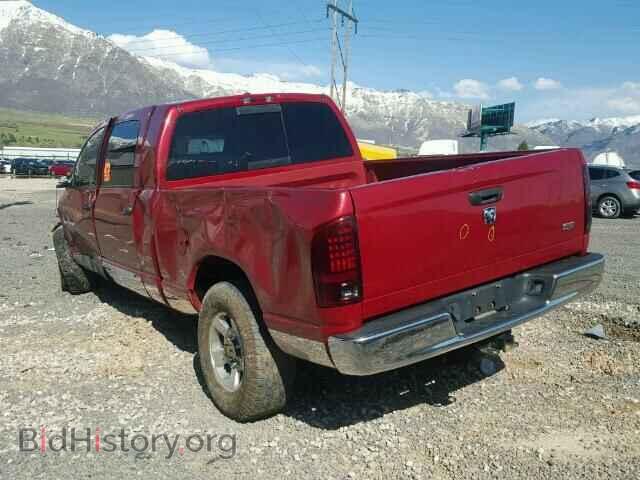 2006 DODGE RAM 3500 - VIN: 3D7LX39C36G222999 - Фото 3