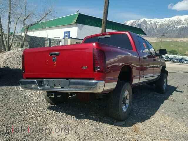 2006 DODGE RAM 3500 - VIN: 3D7LX39C36G222999 - Фото 4