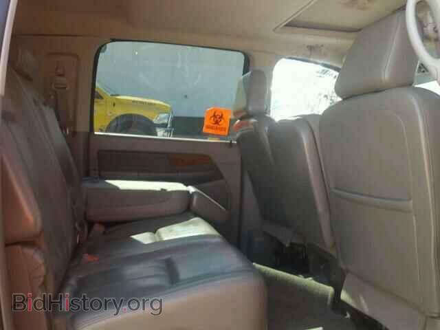 2006 DODGE RAM 3500 - VIN: 3D7LX39C36G222999 - Фото 6