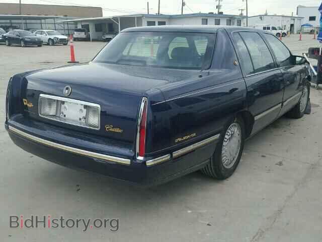 1998 CADILLAC DEVILLE - VIN: 1G6KE54Y0WU789312 - Photo 4