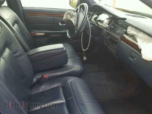 1998 CADILLAC DEVILLE - VIN: 1G6KE54Y0WU789312 - Photo 5