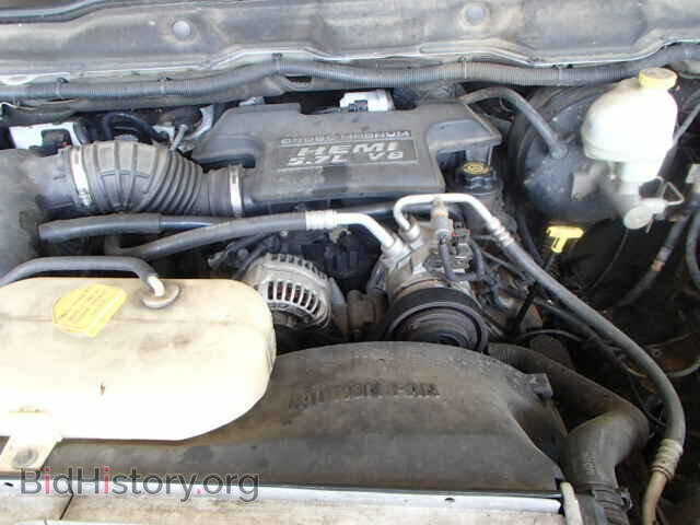 2004 DODGE RAM 1500 - VIN: 1D7HA18D84S588968 - Фото 7