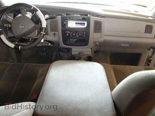 2004 DODGE RAM 1500 - VIN: 1D7HA18D84S588968 - Фото 9