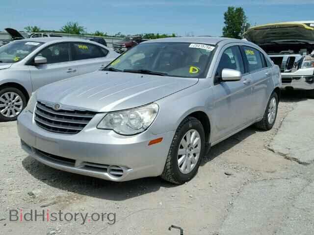2007 CHRYSLER SEBRING - VIN: 1C3LC46K37N556552 - Фото 2