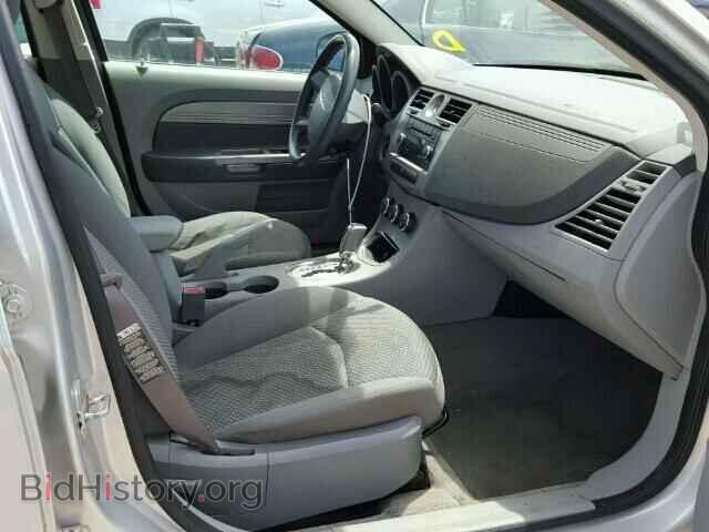2007 CHRYSLER SEBRING - VIN: 1C3LC46K37N556552 - Фото 5