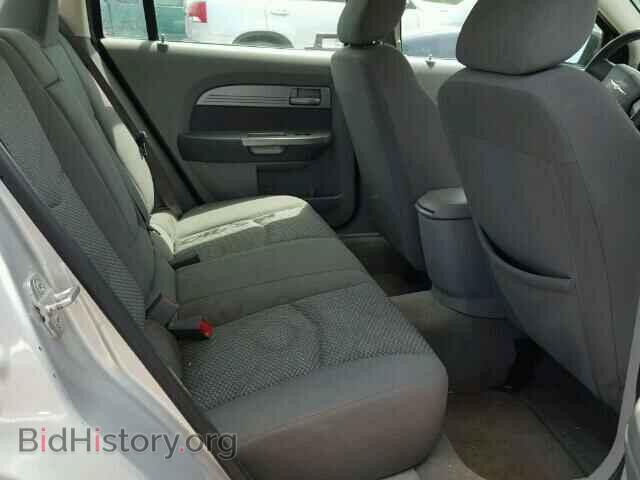 2007 CHRYSLER SEBRING - VIN: 1C3LC46K37N556552 - Фото 6