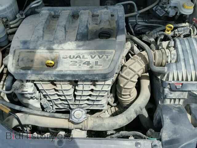 2007 CHRYSLER SEBRING - VIN: 1C3LC46K37N556552 - Фото 7