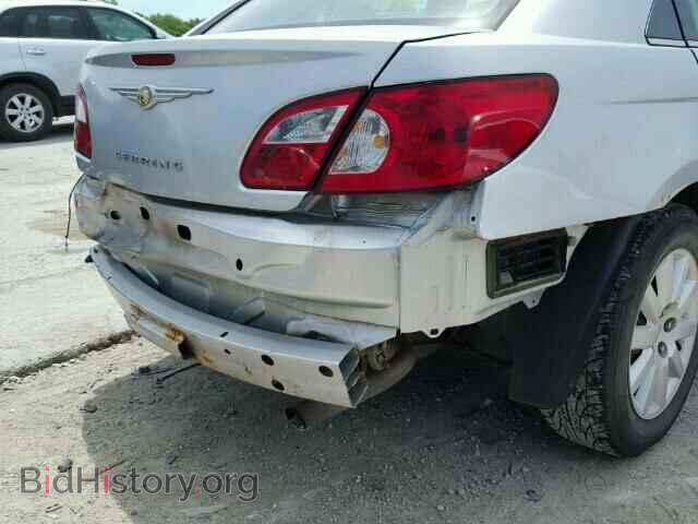 2007 CHRYSLER SEBRING - VIN: 1C3LC46K37N556552 - Фото 9