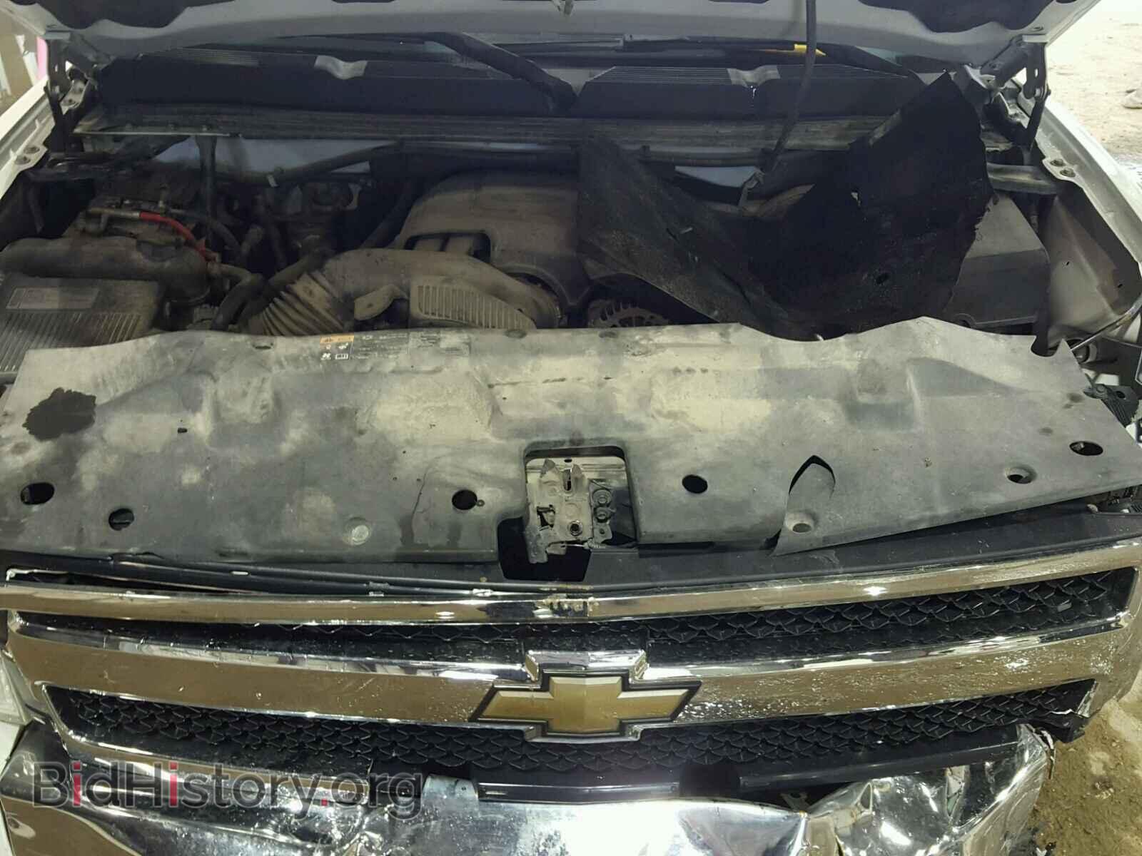 2011 CHEVROLET SILVERADO - VIN: 3GCPCSE09BG281210 - Фото 7
