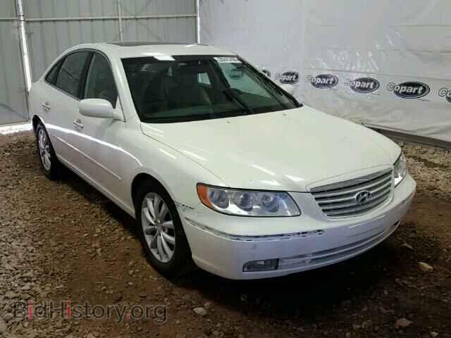 Photo KMHFC46F27A215142 - HYUNDAI AZERA 2007
