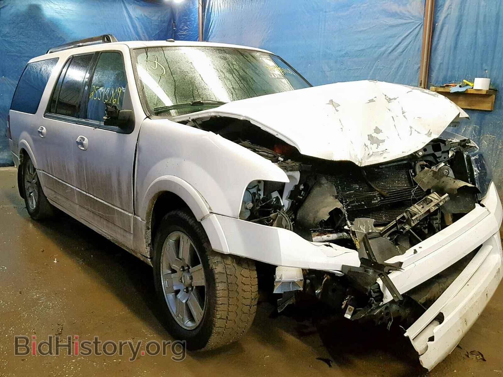 Фотография 1FMFK20549EB19418 - FORD EXPEDITION 2009