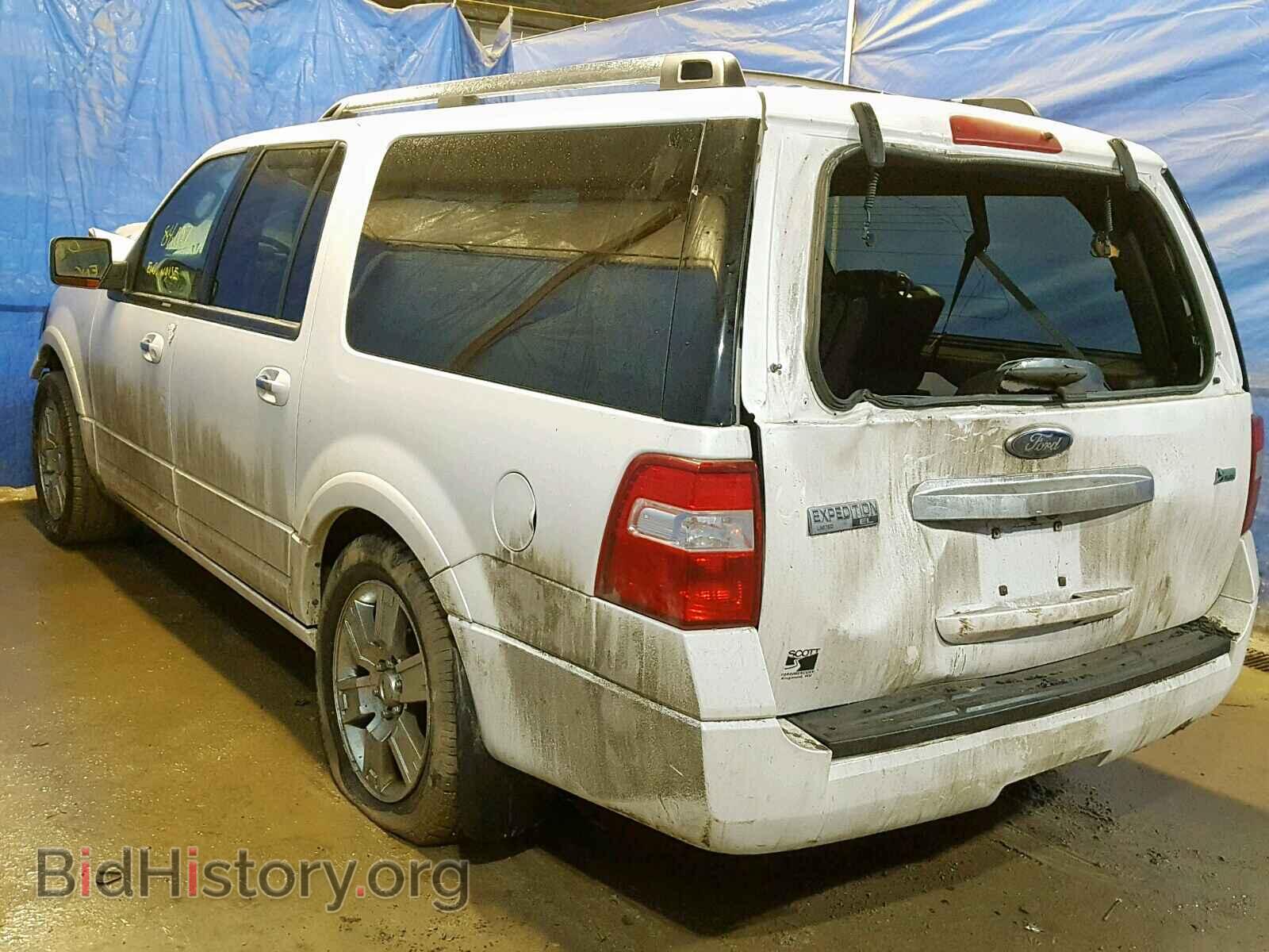 2009 FORD EXPEDITION - VIN: 1FMFK20549EB19418 - Фото 3