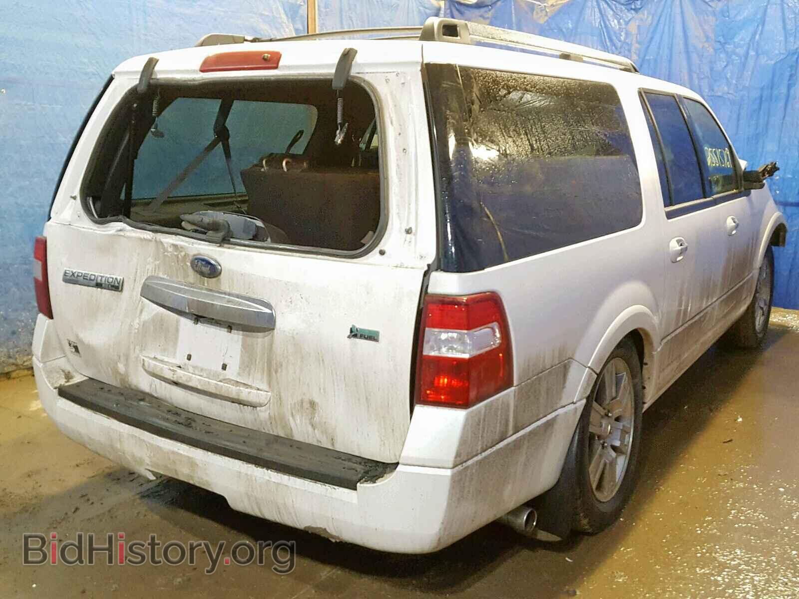 2009 FORD EXPEDITION - VIN: 1FMFK20549EB19418 - Фото 4