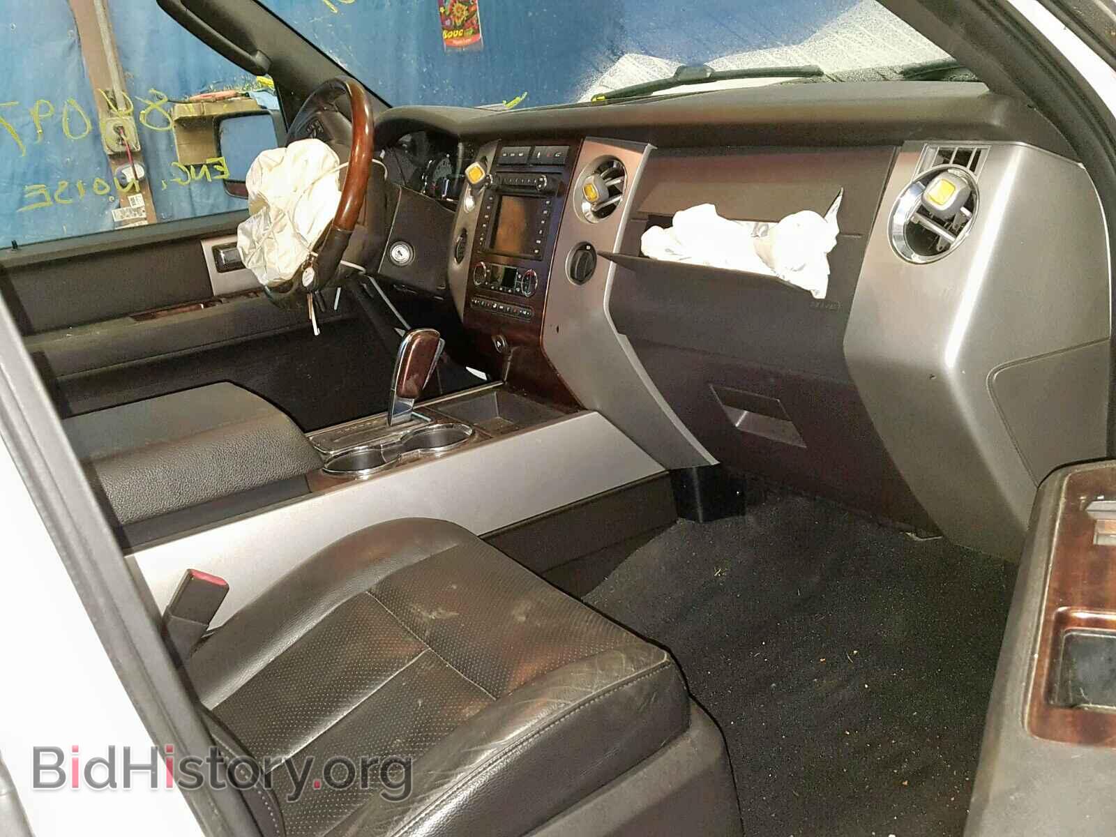 2009 FORD EXPEDITION - VIN: 1FMFK20549EB19418 - Фото 5