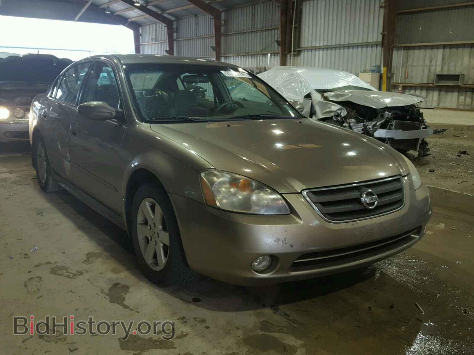 Photo 1N4AL11D83C200099 - NISSAN ALTIMA BAS 2003