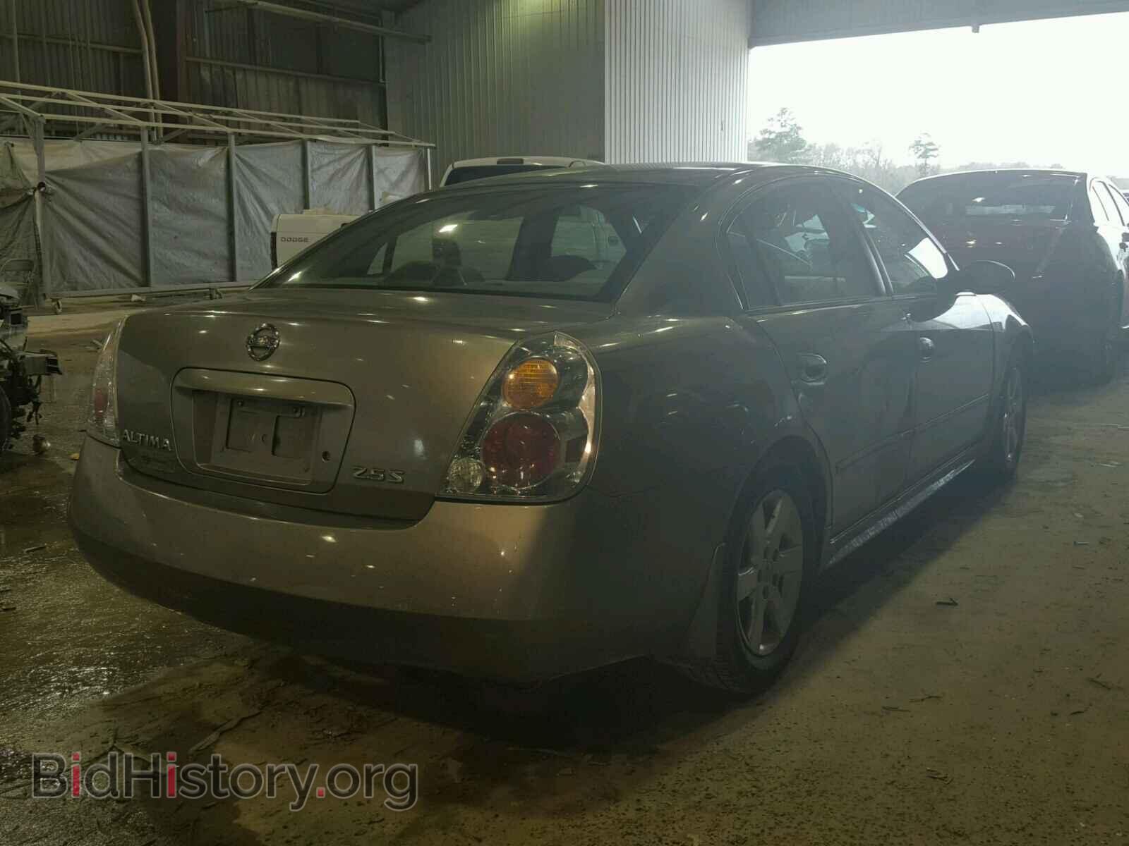 2003 NISSAN ALTIMA BAS - VIN: 1N4AL11D83C200099 - Фото 4