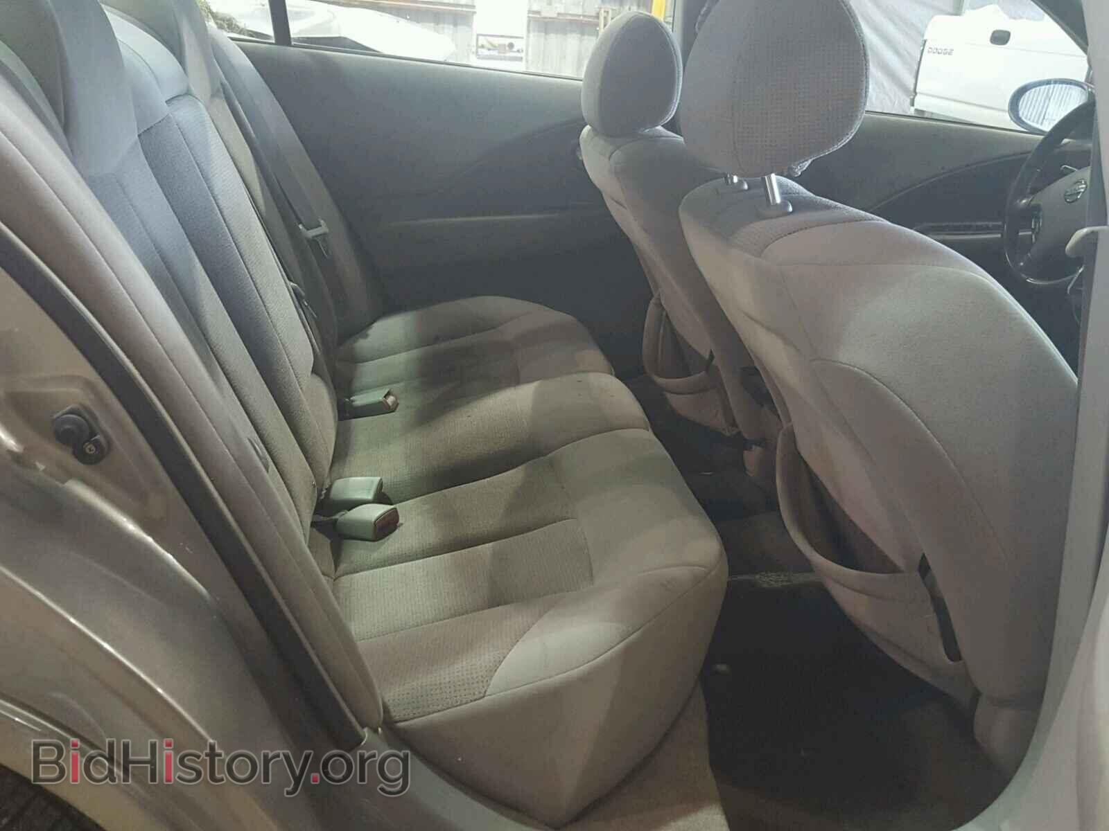 2003 NISSAN ALTIMA BAS - VIN: 1N4AL11D83C200099 - Фото 6