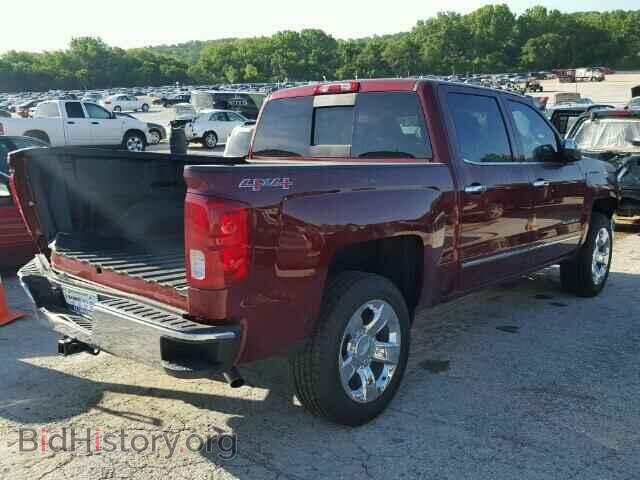 2016 CHEVROLET SILVERADO - VIN: 3GCUKSEC1GG165202 - Фото 4