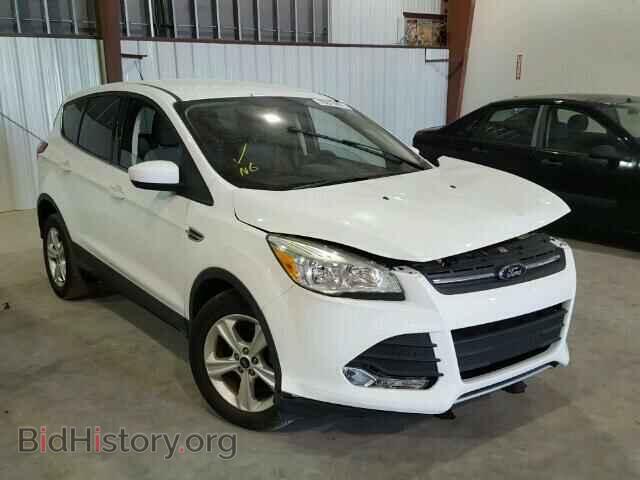 Фотография 1FMCU0GX5DUB13103 - FORD ESCAPE 2013