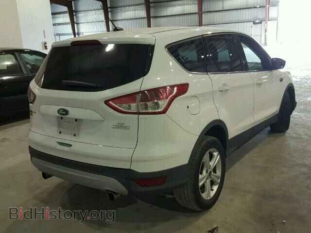 2013 FORD ESCAPE - VIN: 1FMCU0GX5DUB13103 - Фото 4