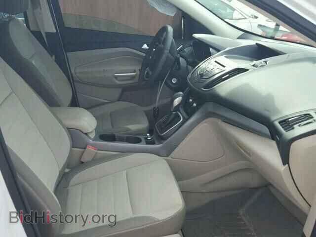 2013 FORD ESCAPE - VIN: 1FMCU0GX5DUB13103 - Фото 5