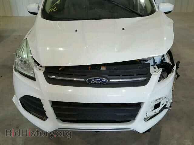 2013 FORD ESCAPE - VIN: 1FMCU0GX5DUB13103 - Фото 7