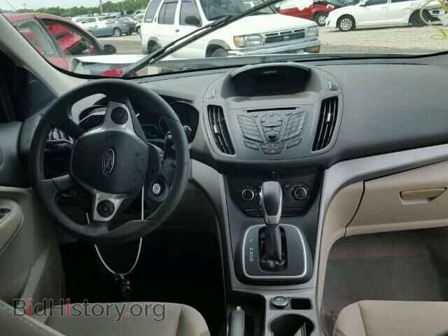 2013 FORD ESCAPE - VIN: 1FMCU0GX5DUB13103 - Фото 9