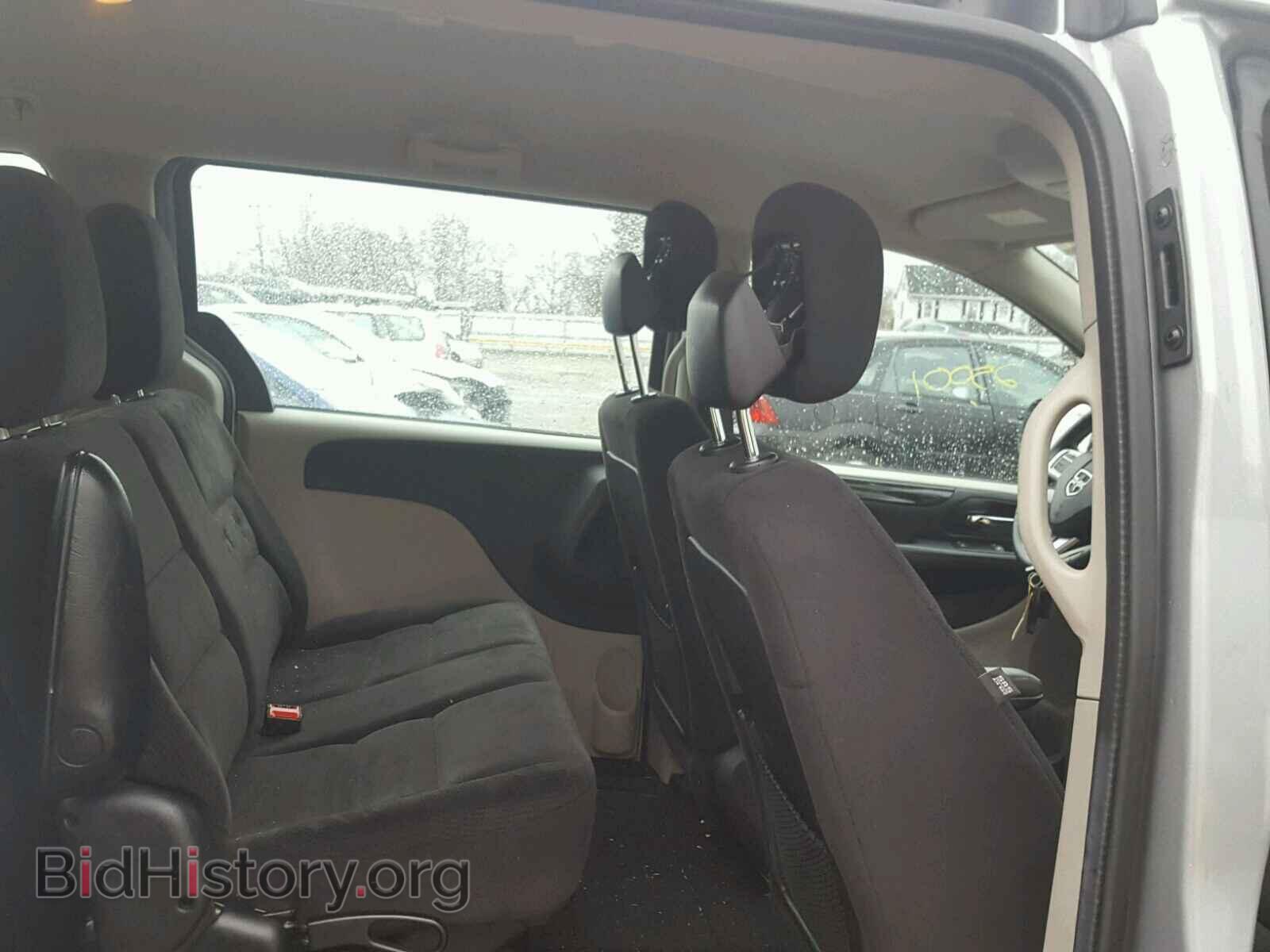 2014 DODGE CARAVAN - VIN: 2C4RDGBG1ER451580 - Фото 6