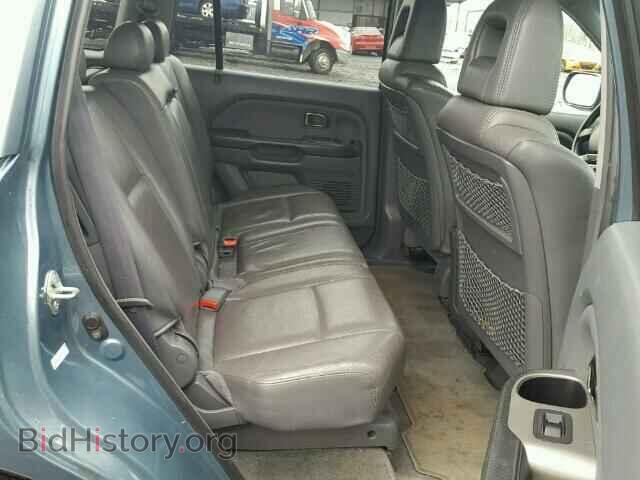 2005 HONDA PILOT - VIN: 2HKYF18595H510333 - Фото 6