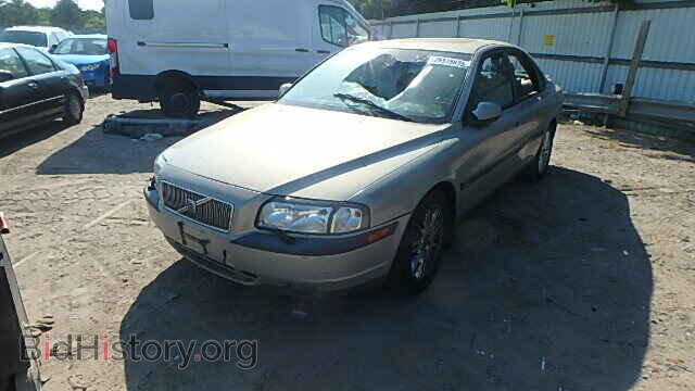 2000 VOLVO S80 - VIN: YV1TS90D0Y1107919 - Фото 2
