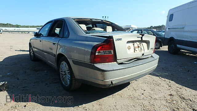 2000 VOLVO S80 - VIN: YV1TS90D0Y1107919 - Фото 3