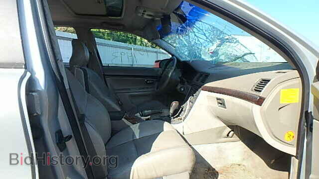 2000 VOLVO S80 - VIN: YV1TS90D0Y1107919 - Фото 5