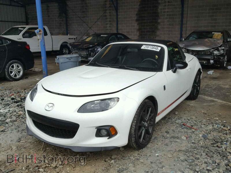 2015 Mazda MIATA (VIN JM1NC2MF2F0240750) — photo 2 of 10