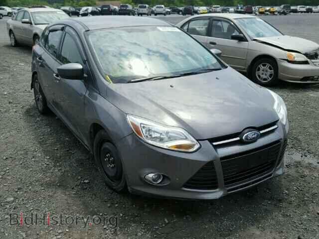 Фотография 1FAHP3K28CL253607 - FORD FOCUS 2012
