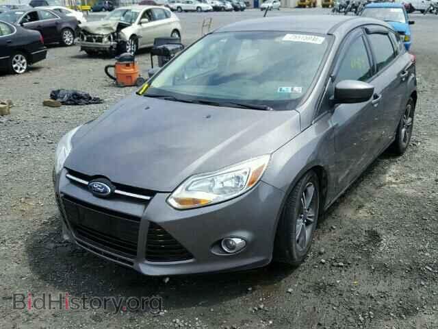 2012 FORD FOCUS - VIN: 1FAHP3K28CL253607 - Photo 2