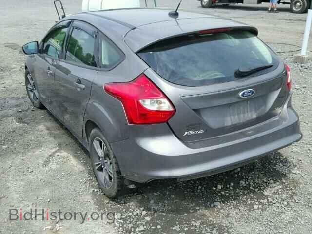 2012 FORD FOCUS - VIN: 1FAHP3K28CL253607 - Photo 3