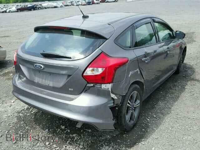 2012 FORD FOCUS - VIN: 1FAHP3K28CL253607 - Photo 4