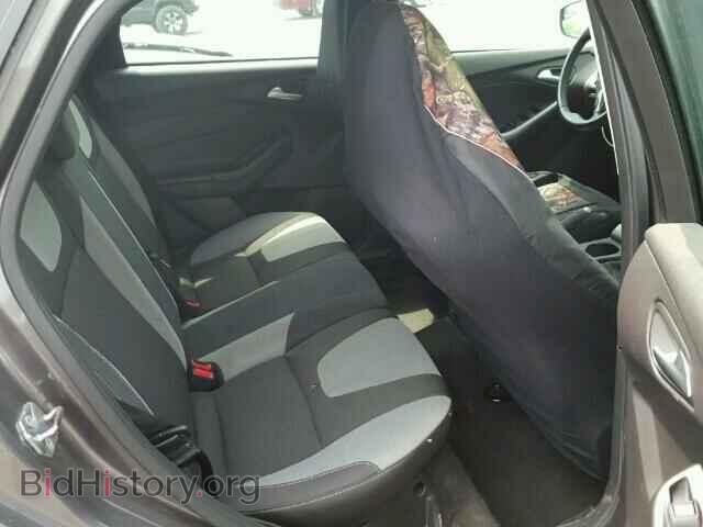 2012 FORD FOCUS - VIN: 1FAHP3K28CL253607 - Photo 6
