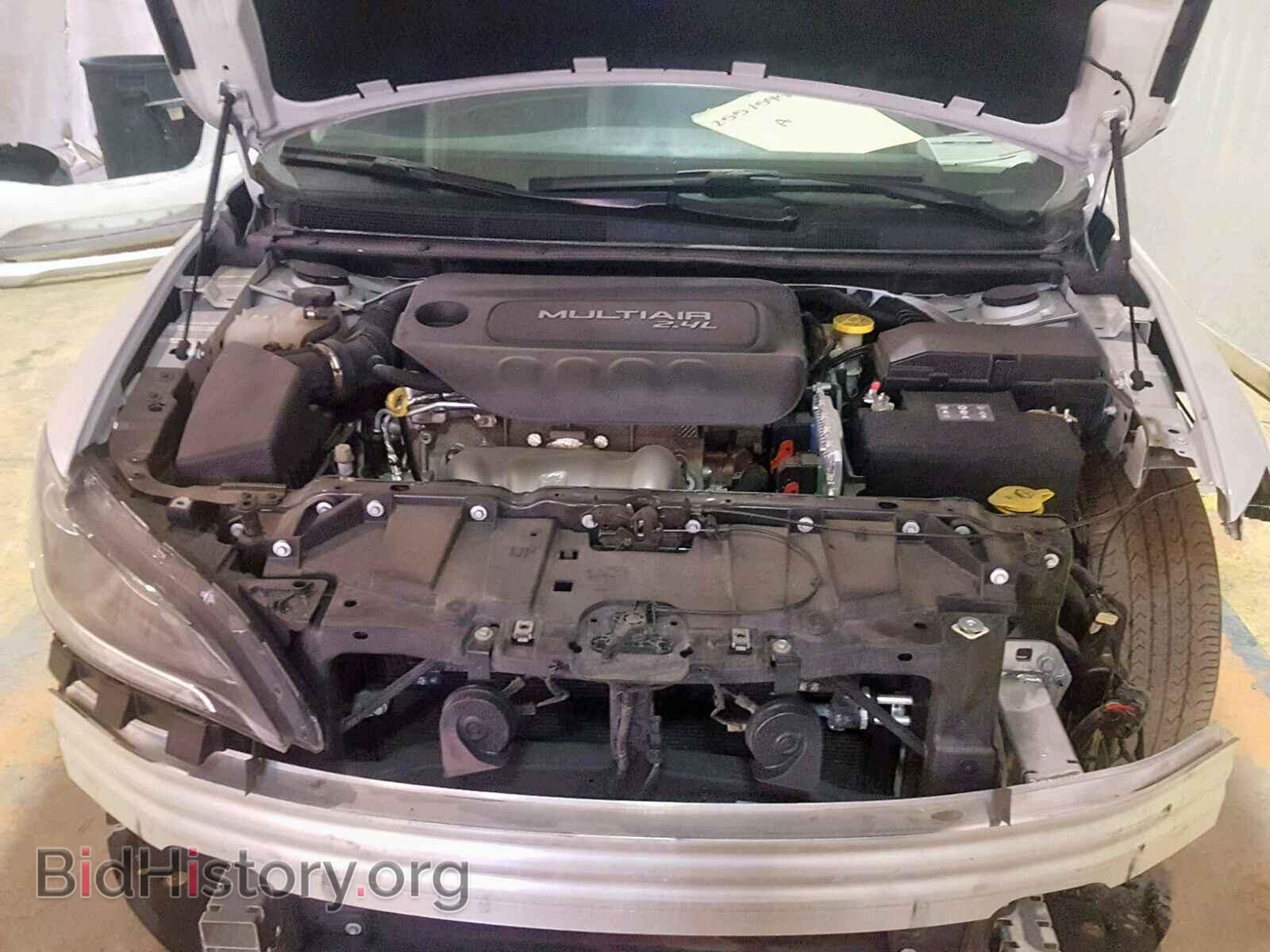 2016 CHRYSLER 200 - VIN: 1C3CCCAB0GN177350 - Фото 7