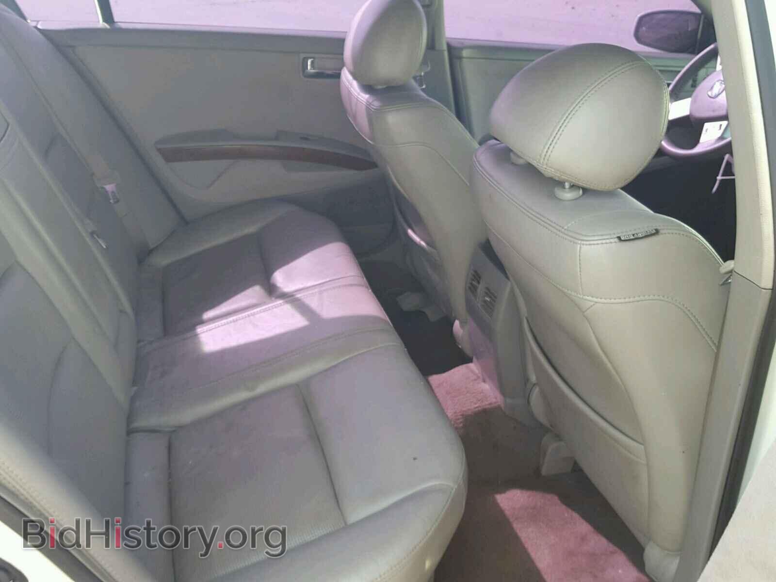 2005 NISSAN MAXIMA - VIN: 1N4BA41E55C806564 - Фото 6