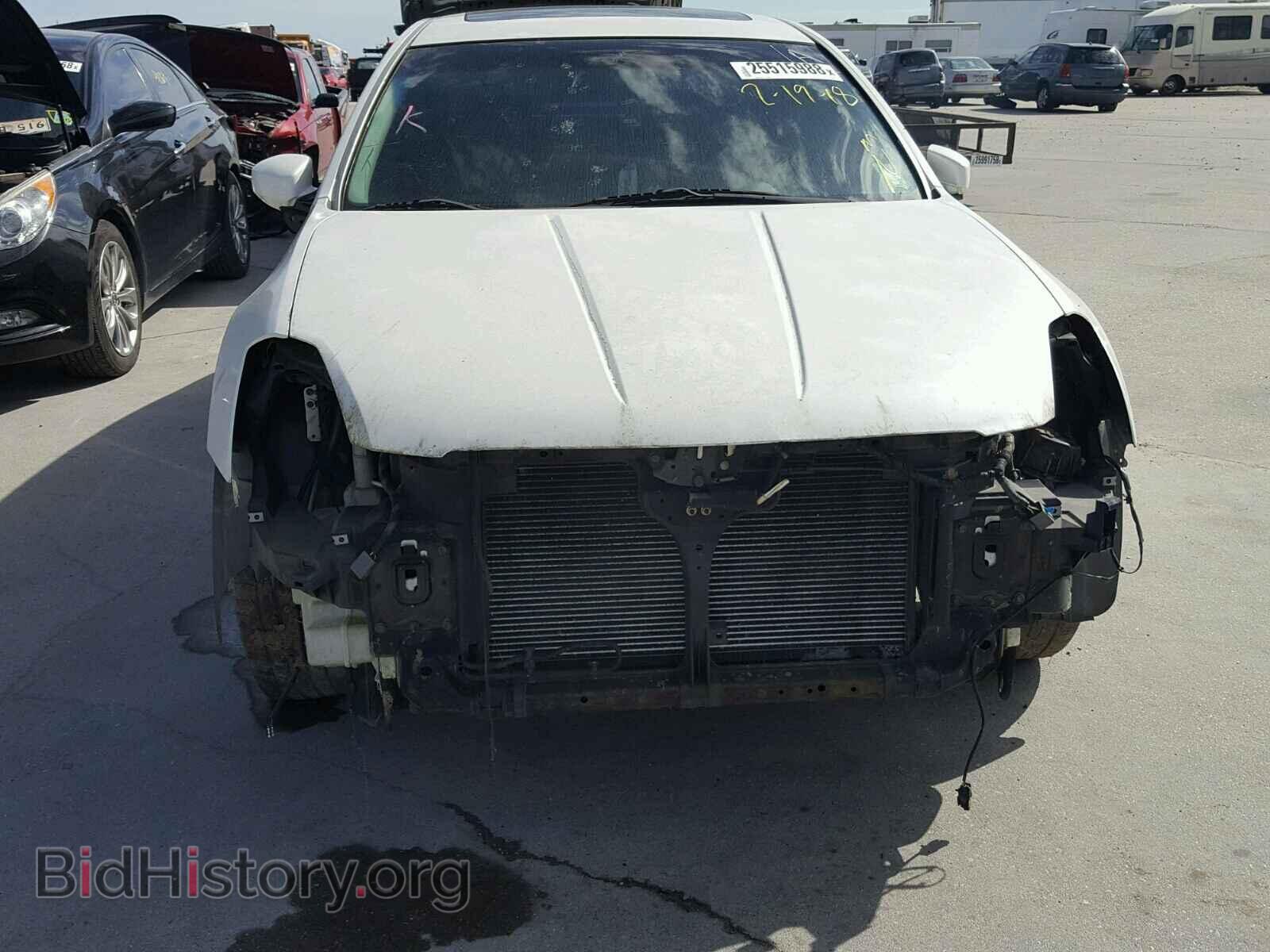 2005 NISSAN MAXIMA - VIN: 1N4BA41E55C806564 - Фото 9